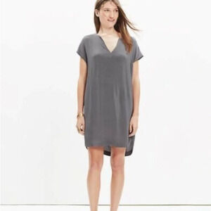 Madewell Du Jour Tunic Dress